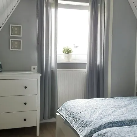 Slanitz Feriehus Harlesiel
