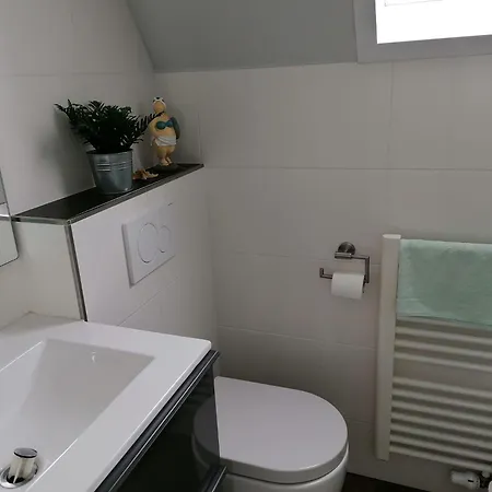 Feriehus Slanitz Harlesiel