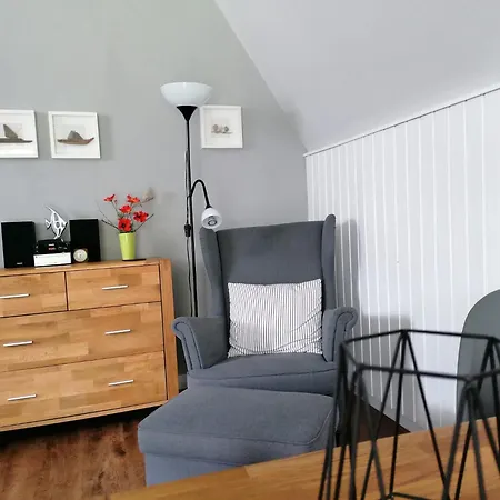 Feriehus Slanitz Harlesiel